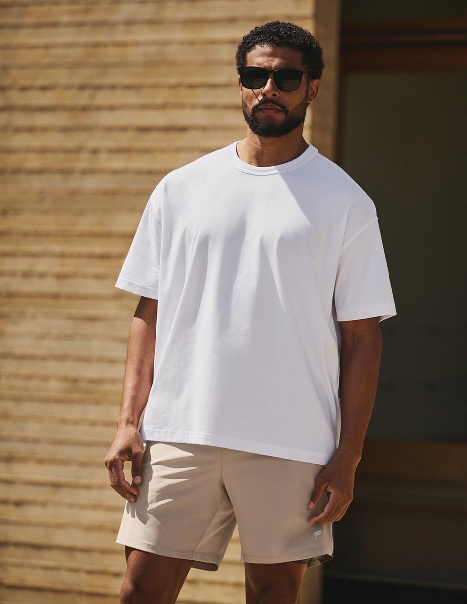 Playera cuello redondo para hombre Playera cuello redondo para hombre