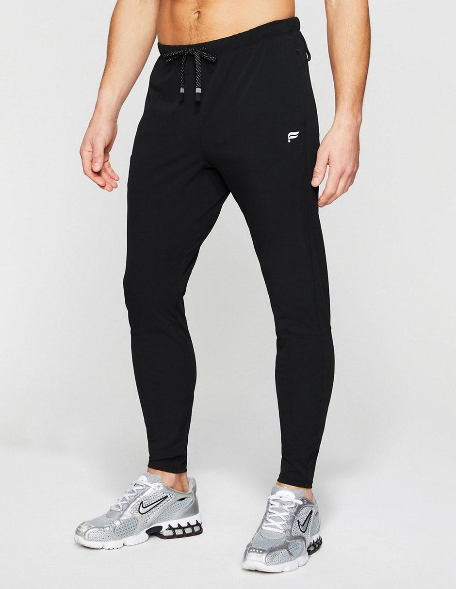 Jogger skinny con bolsillos para hombre 1