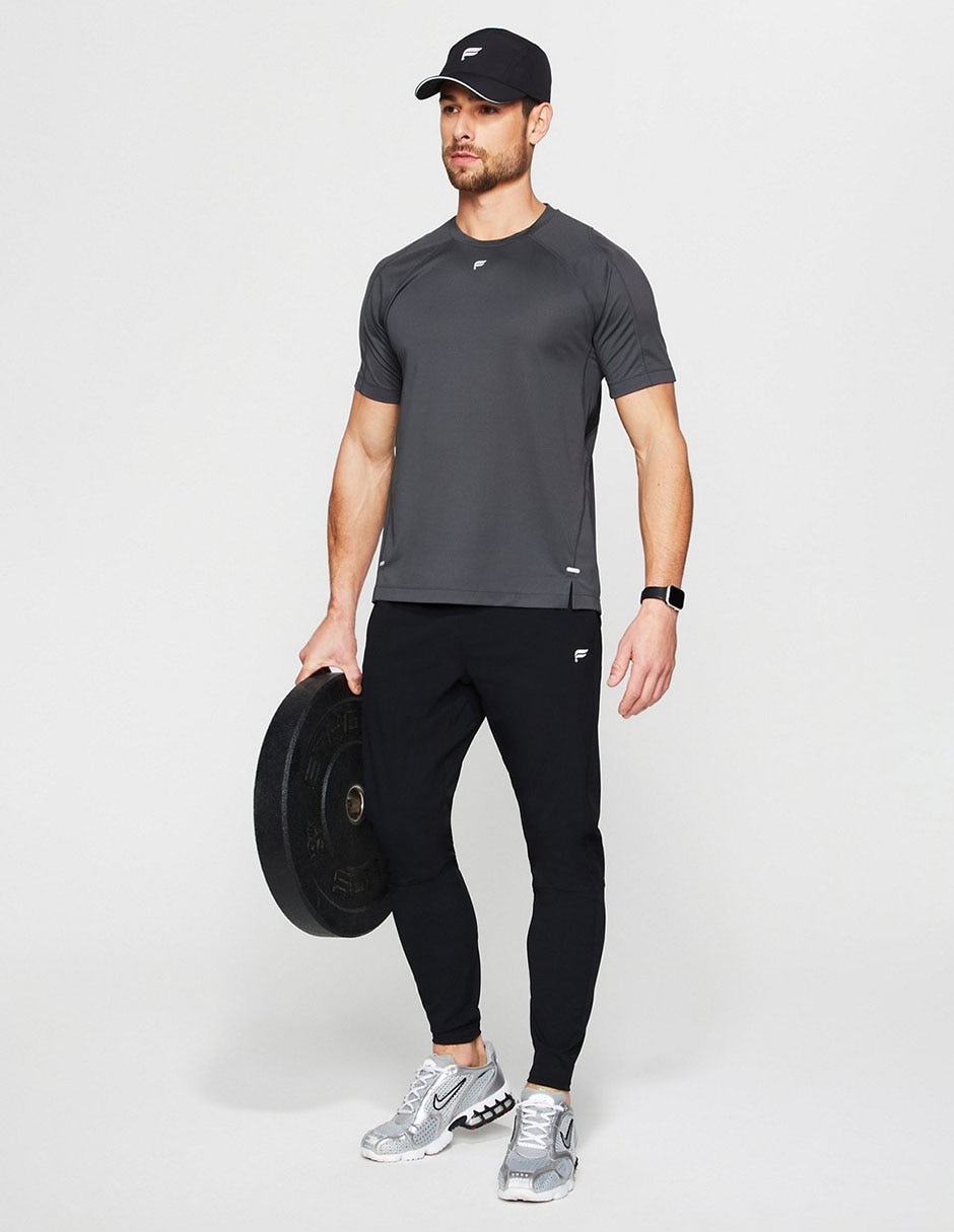 Jogger skinny con bolsillos para hombre 2