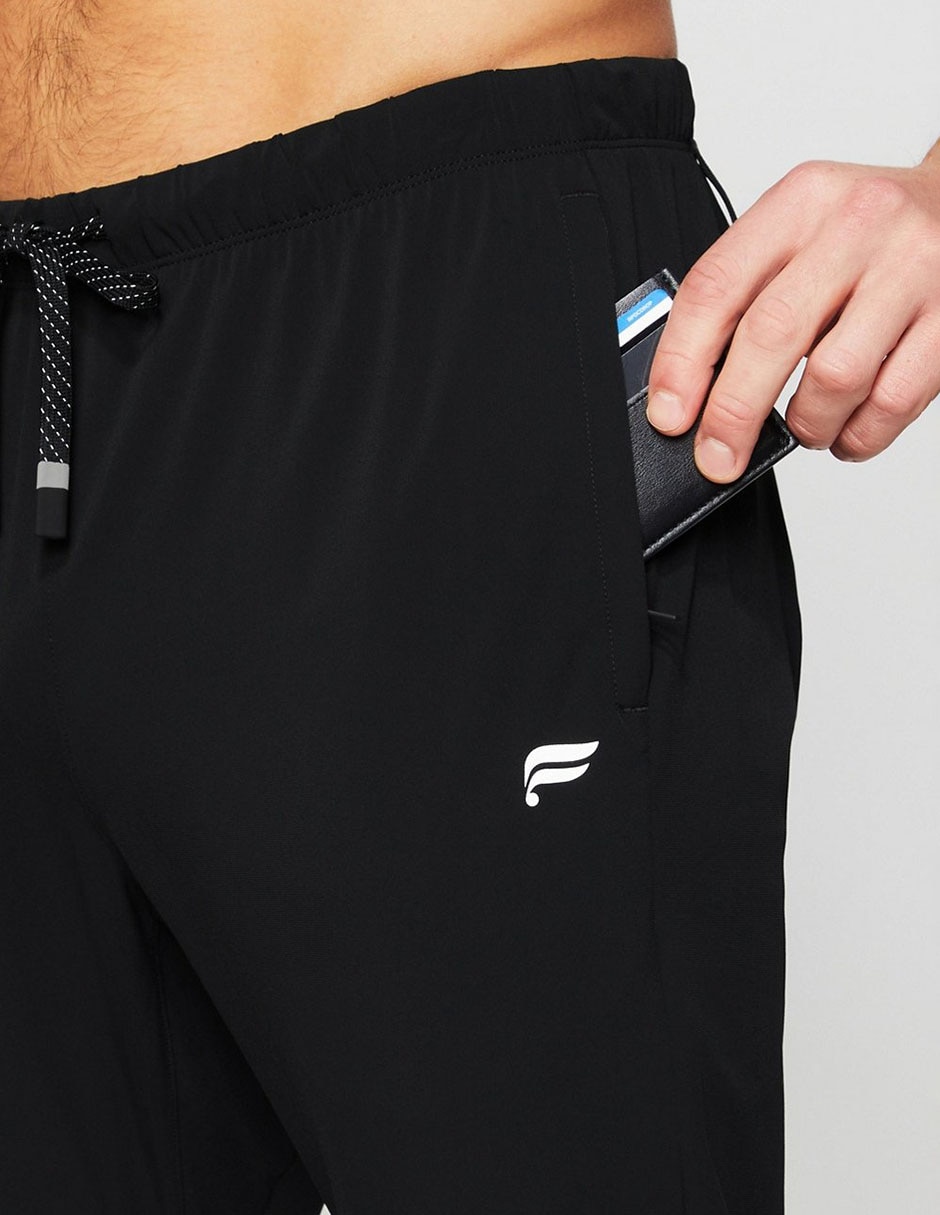 Jogger skinny con bolsillos para hombre 3