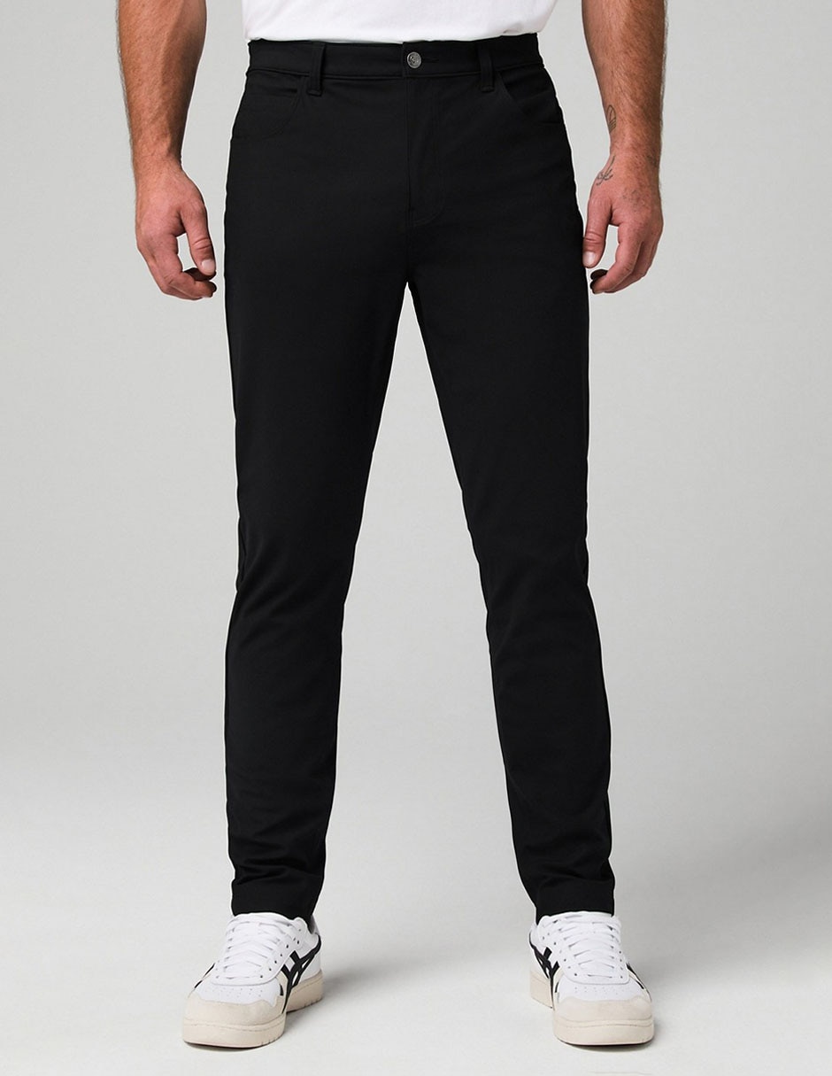 Pantalón slim para hombre