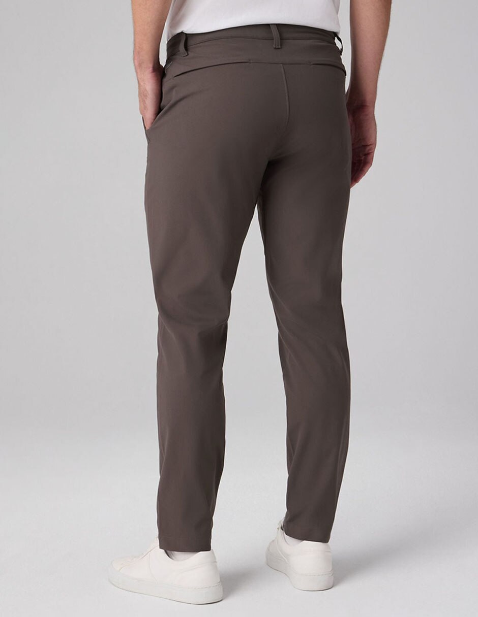 Pantalón recto para hombre 2