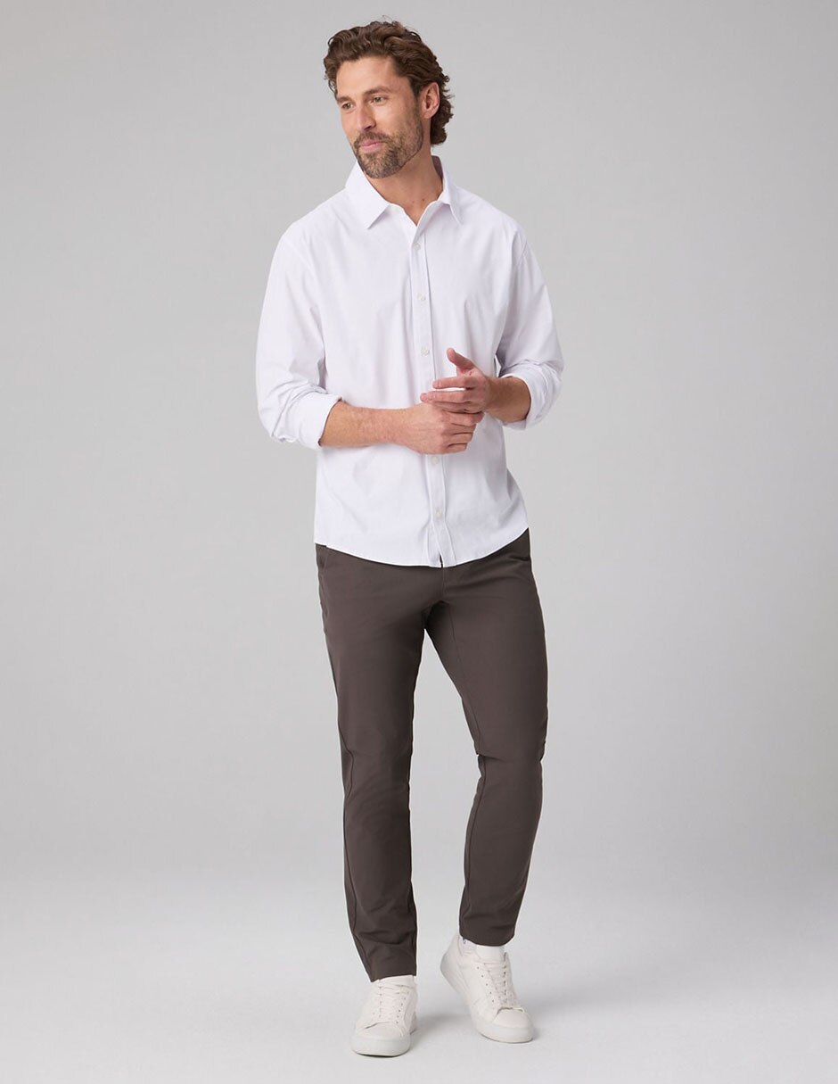 Pantalón recto para hombre 5