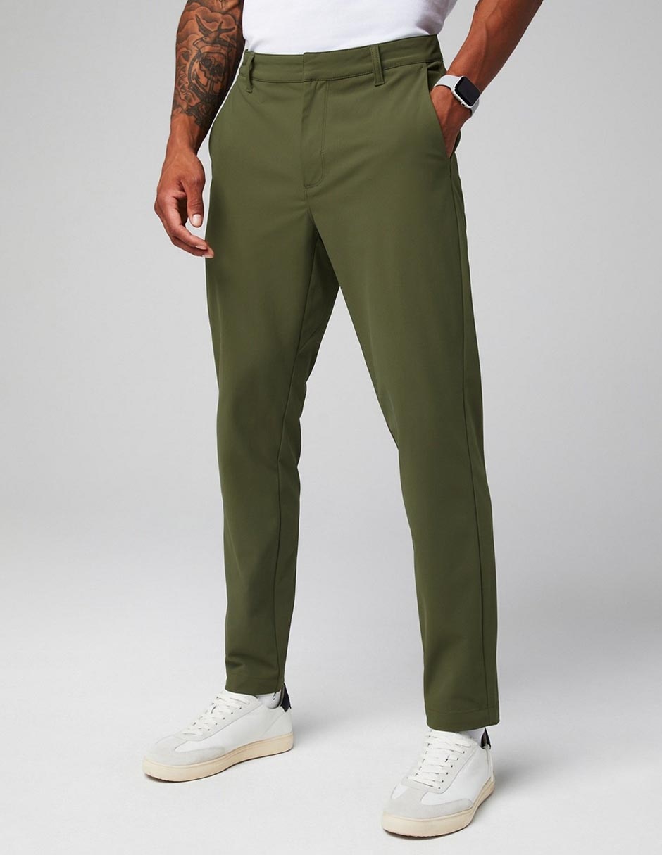 Verde olivo