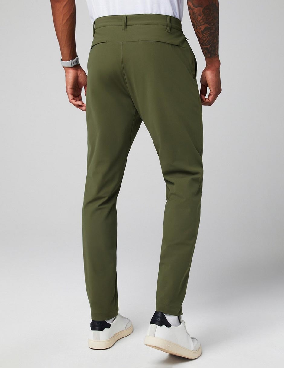 Verde olivo