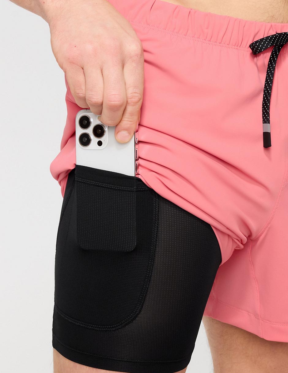 Short Fabletics para hombre