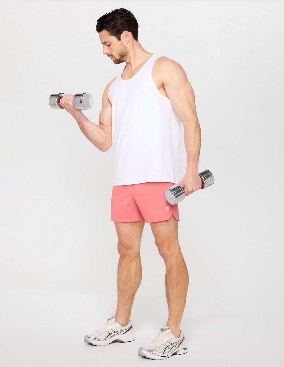 Short Fabletics para hombre