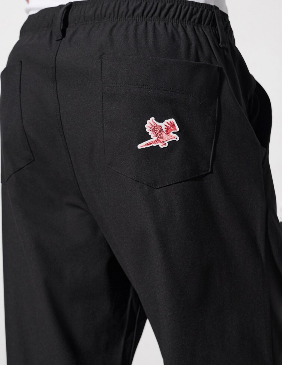 Pantalón recto para hombre
