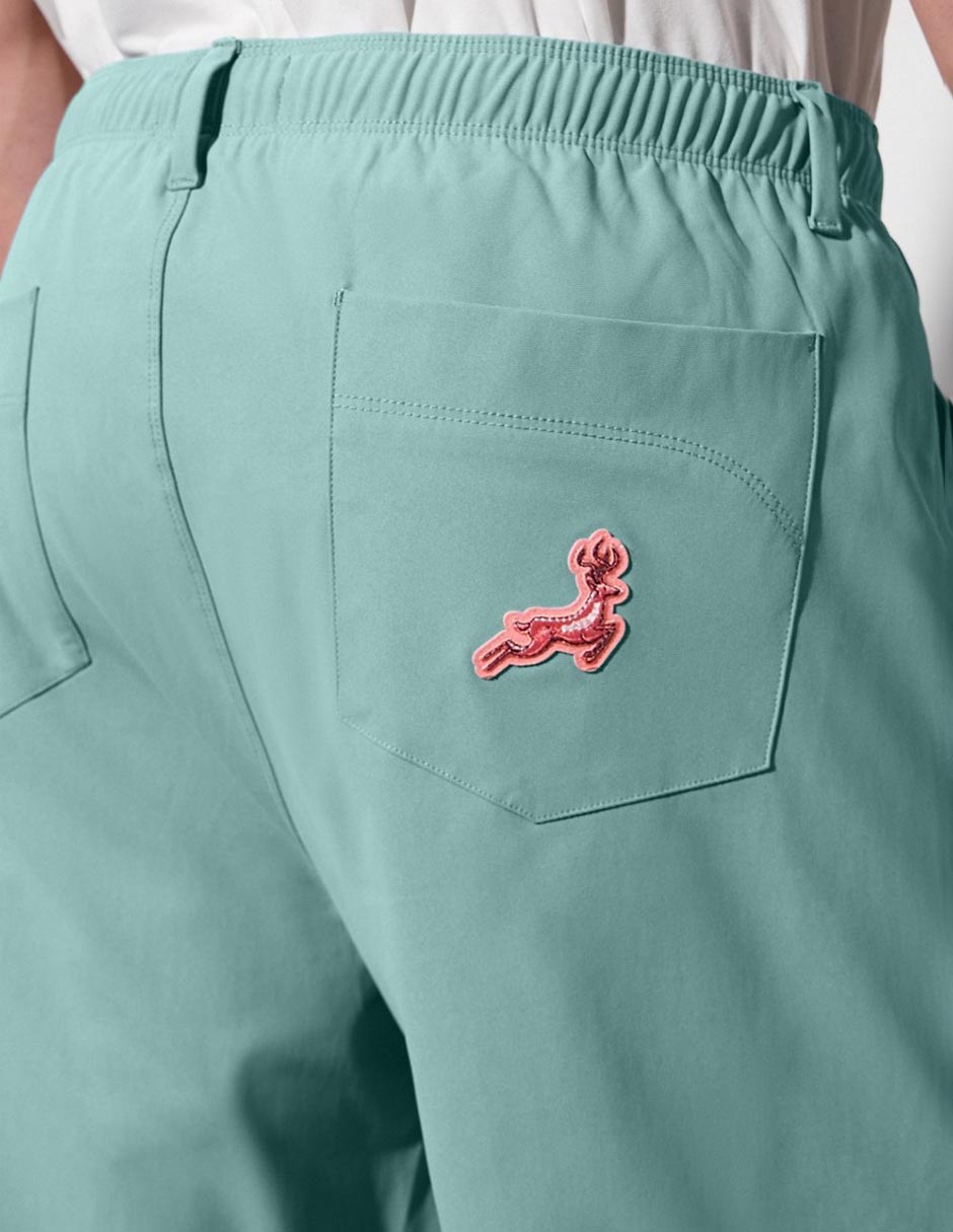 Pantalón recto para hombre