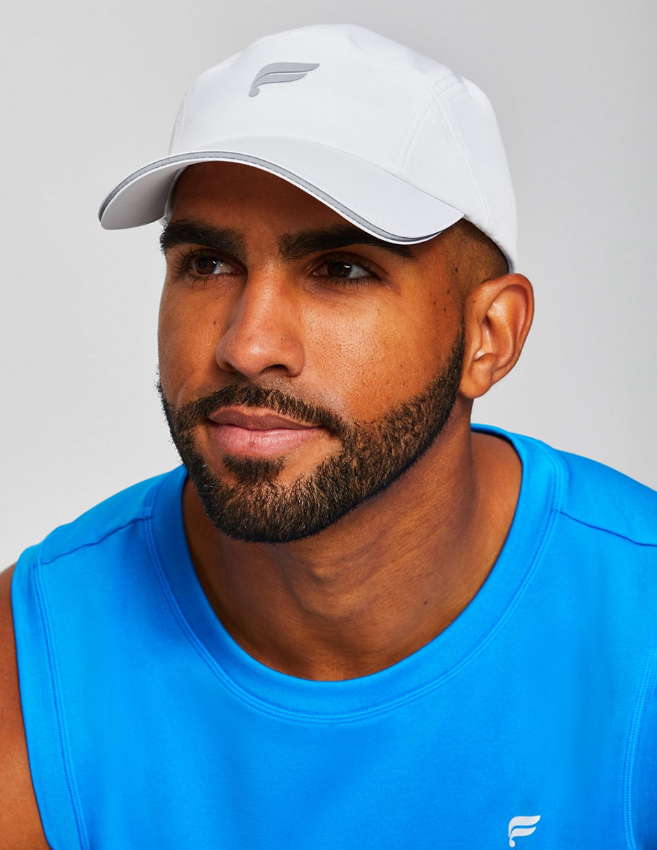 Gorra visera curva hebilla para entrenamiento para hombre 5