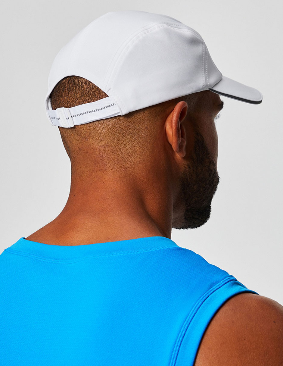 Gorra visera curva hebilla para entrenamiento Fabletics para hombre