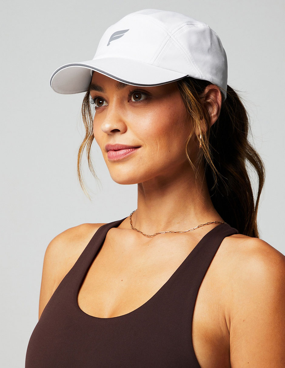 Gorra visera curva hebilla para entrenamiento Fabletics para hombre
