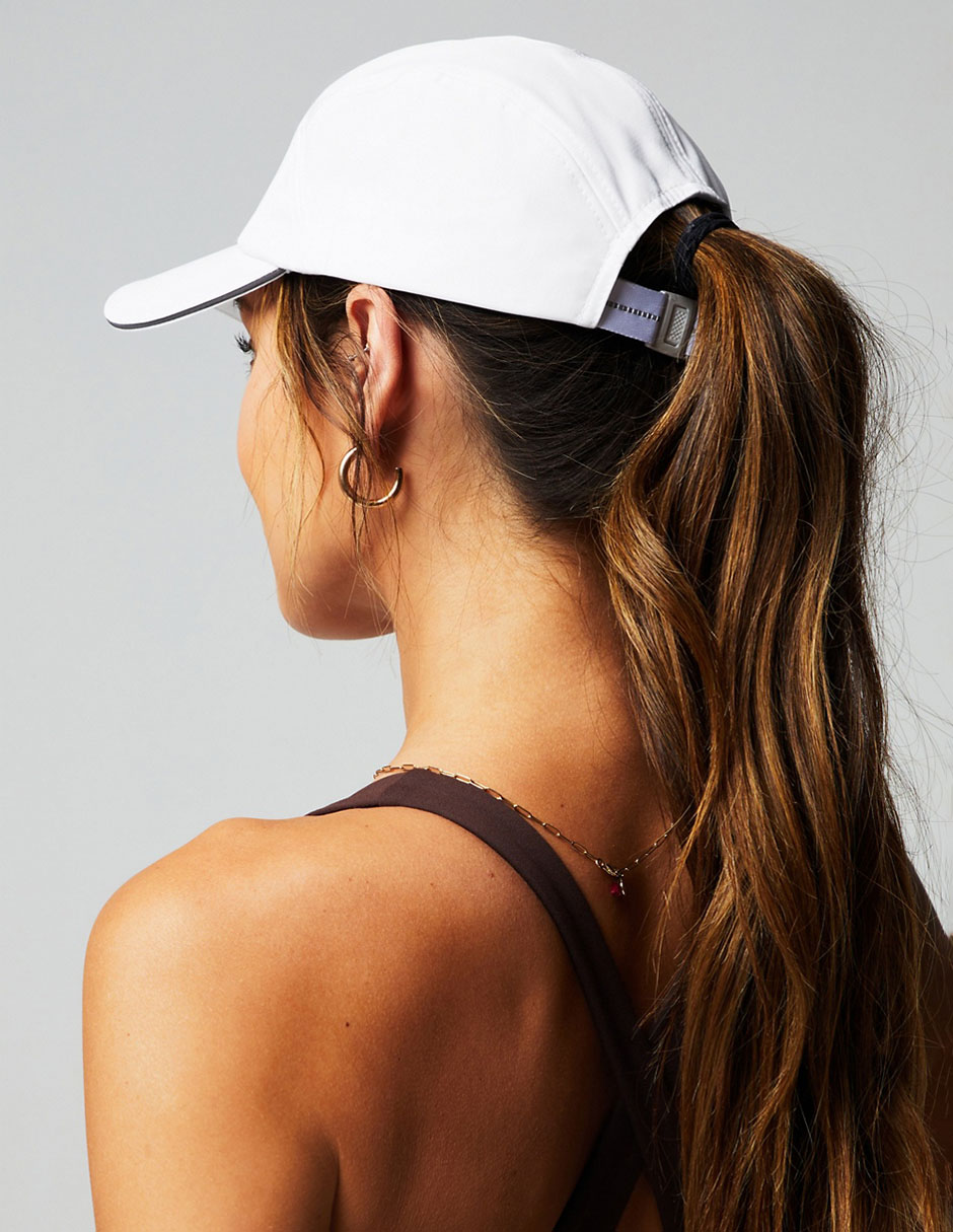 Gorra visera curva hebilla para entrenamiento Fabletics para hombre