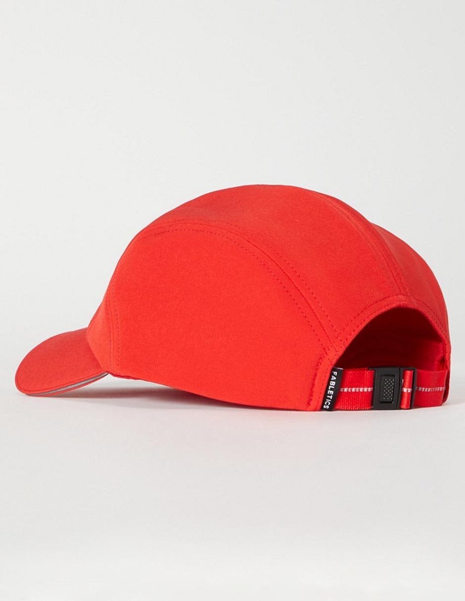 Gorra visera curva broche para entrenamiento Fabletics para hombre