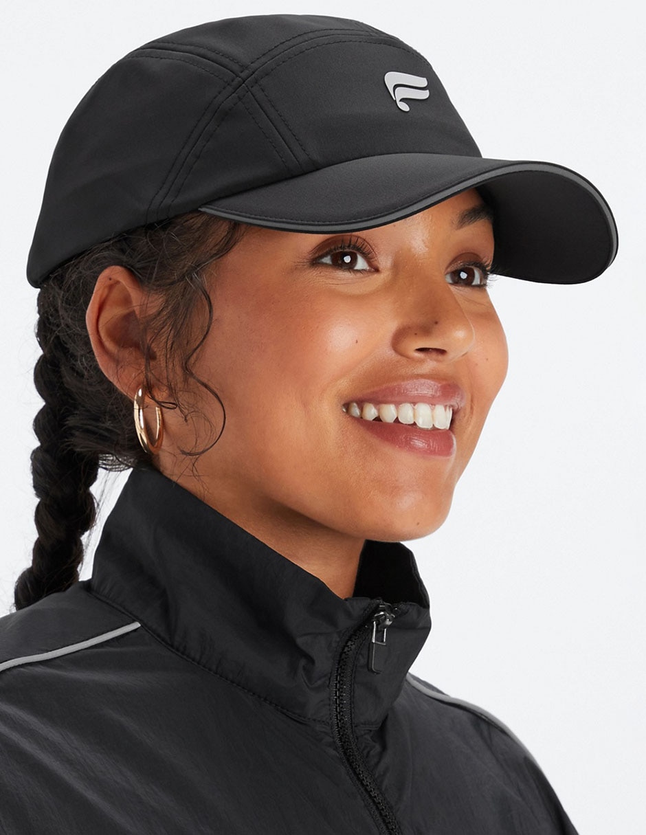 Gorra con visera curva hebilla adulto 5