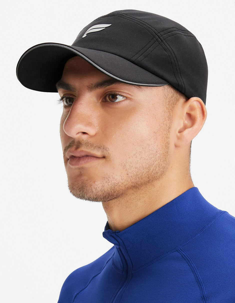 Gorra con visera curva hebilla adulto 3