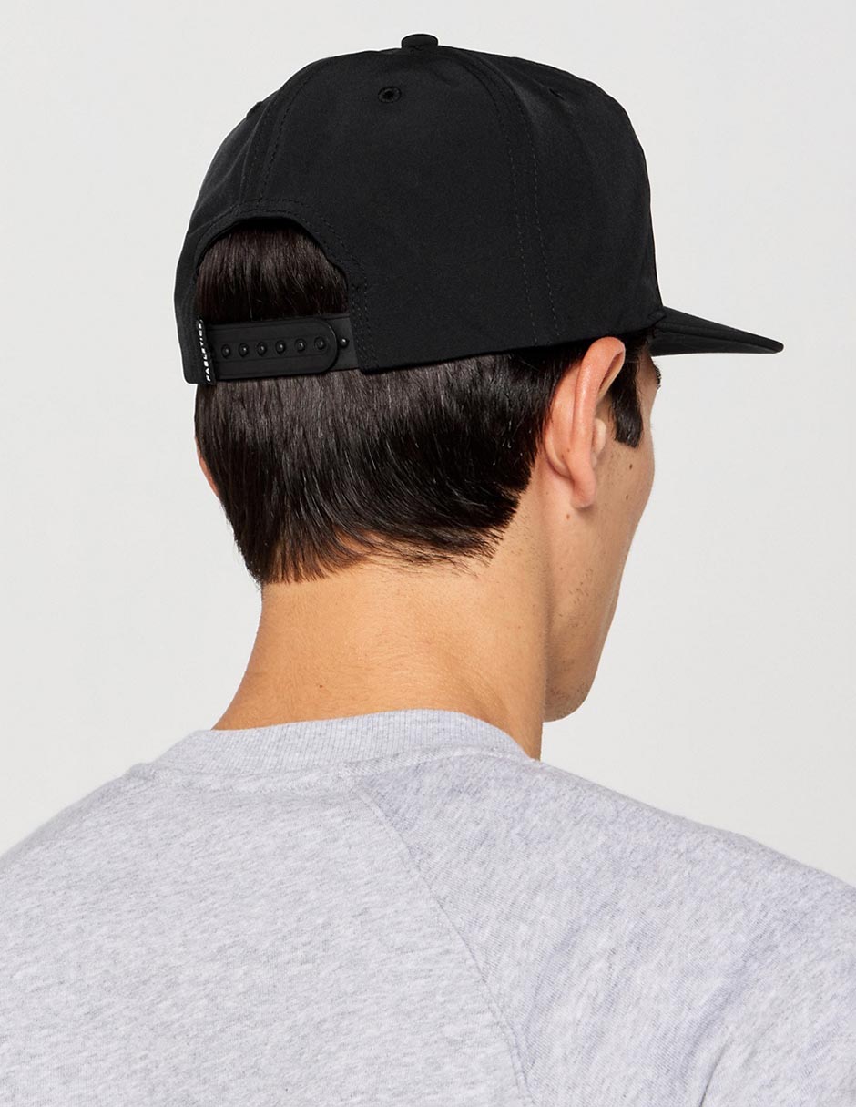Gorra visera curva broche para entrenamiento Fabletics para hombre