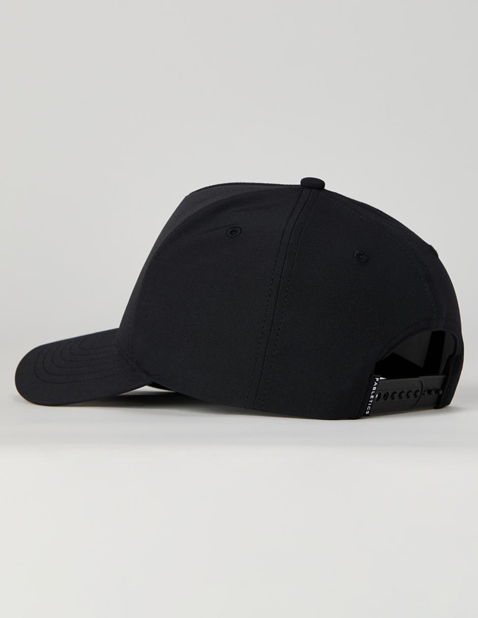 Gorra con visera curva correa ajustable adulto 2
