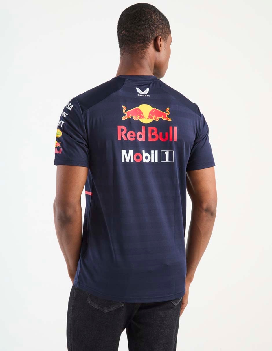 Playera manga corta para hombre 4