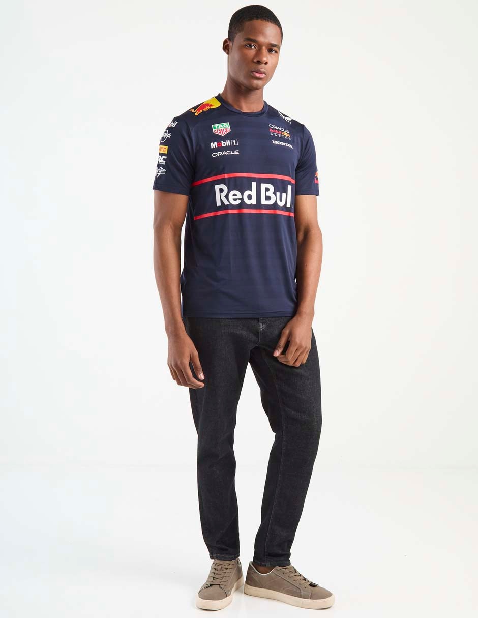 Playera manga corta para hombre 3