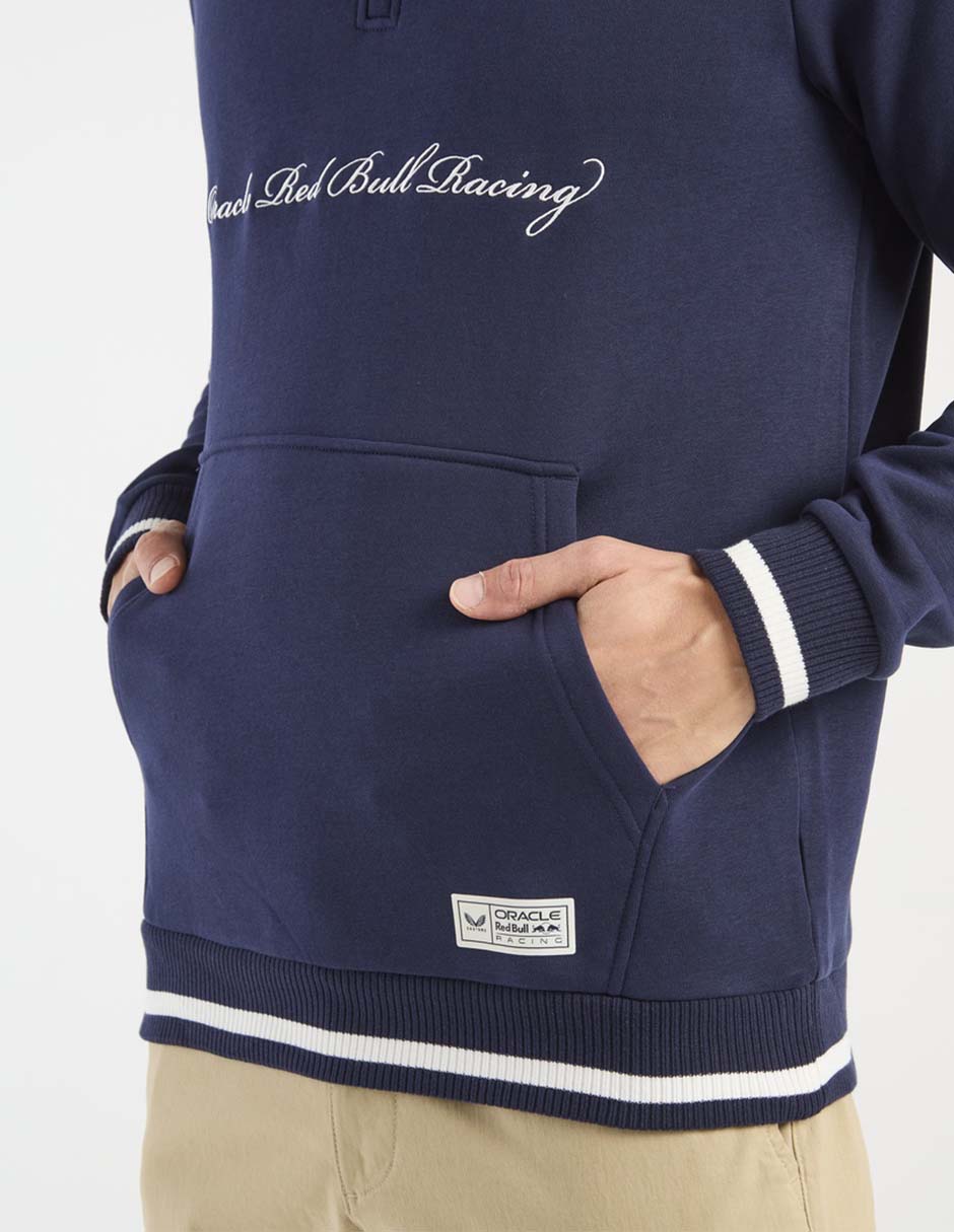 Suéter cuello con cierre para hombre 2