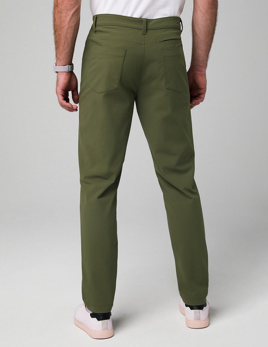 Verde olivo
