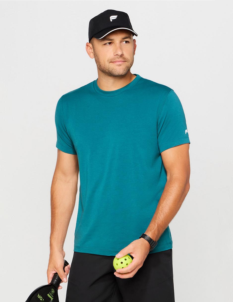 Playera cuello redondo para hombre Playera cuello redondo para hombre