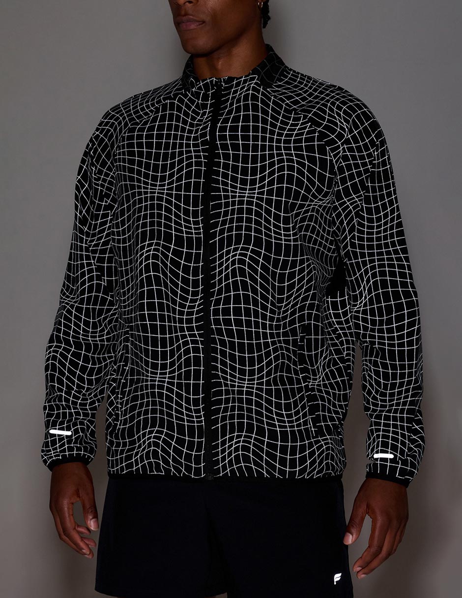 Chamarra casual para hombre