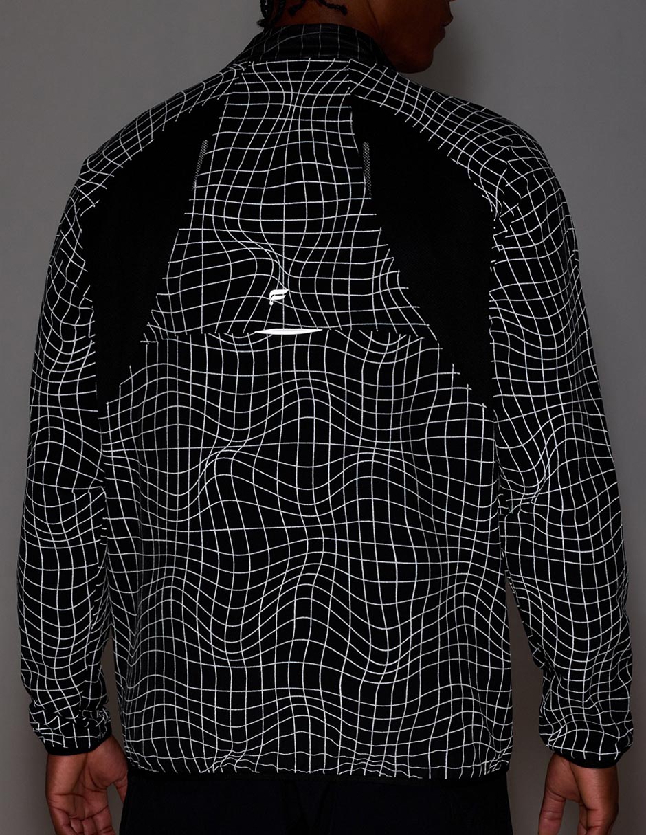 Chamarra casual para hombre