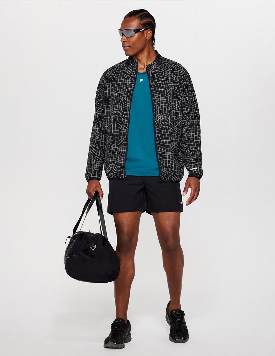 Chamarra casual para hombre