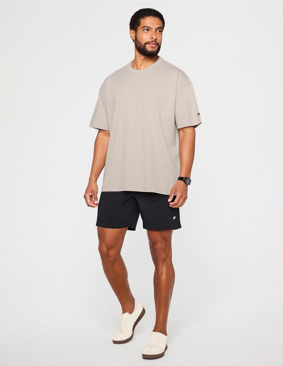 Playera cuello redondo para hombre 3