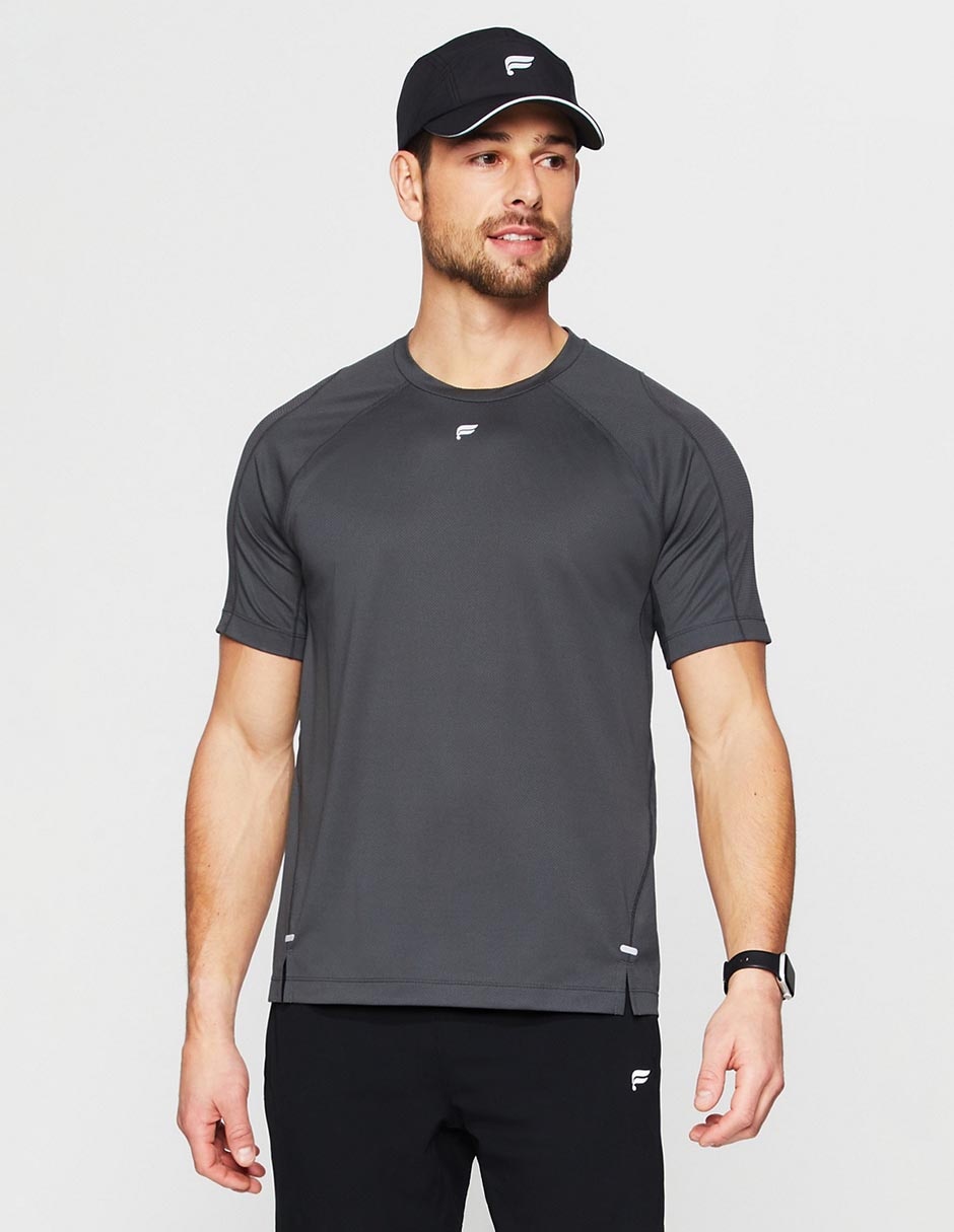 Playera cuello redondo para hombre Playera cuello redondo para hombre