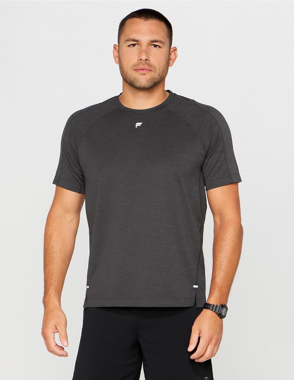Playera cuello redondo para hombre Playera cuello redondo para hombre