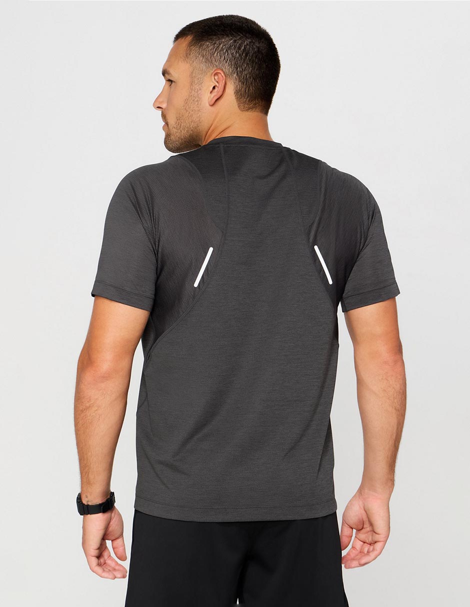 Playera cuello redondo para hombre 2