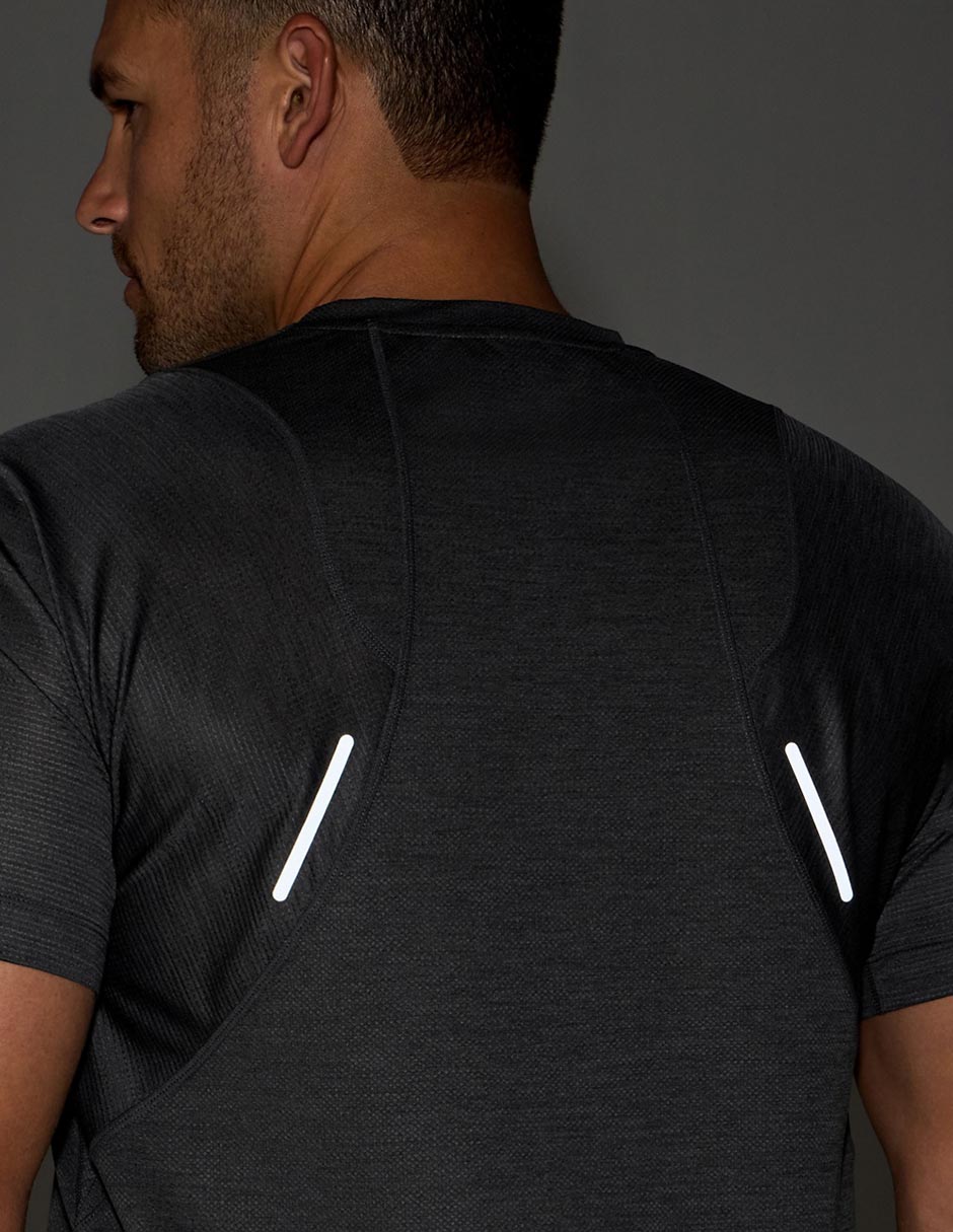 Playera cuello redondo para hombre 4