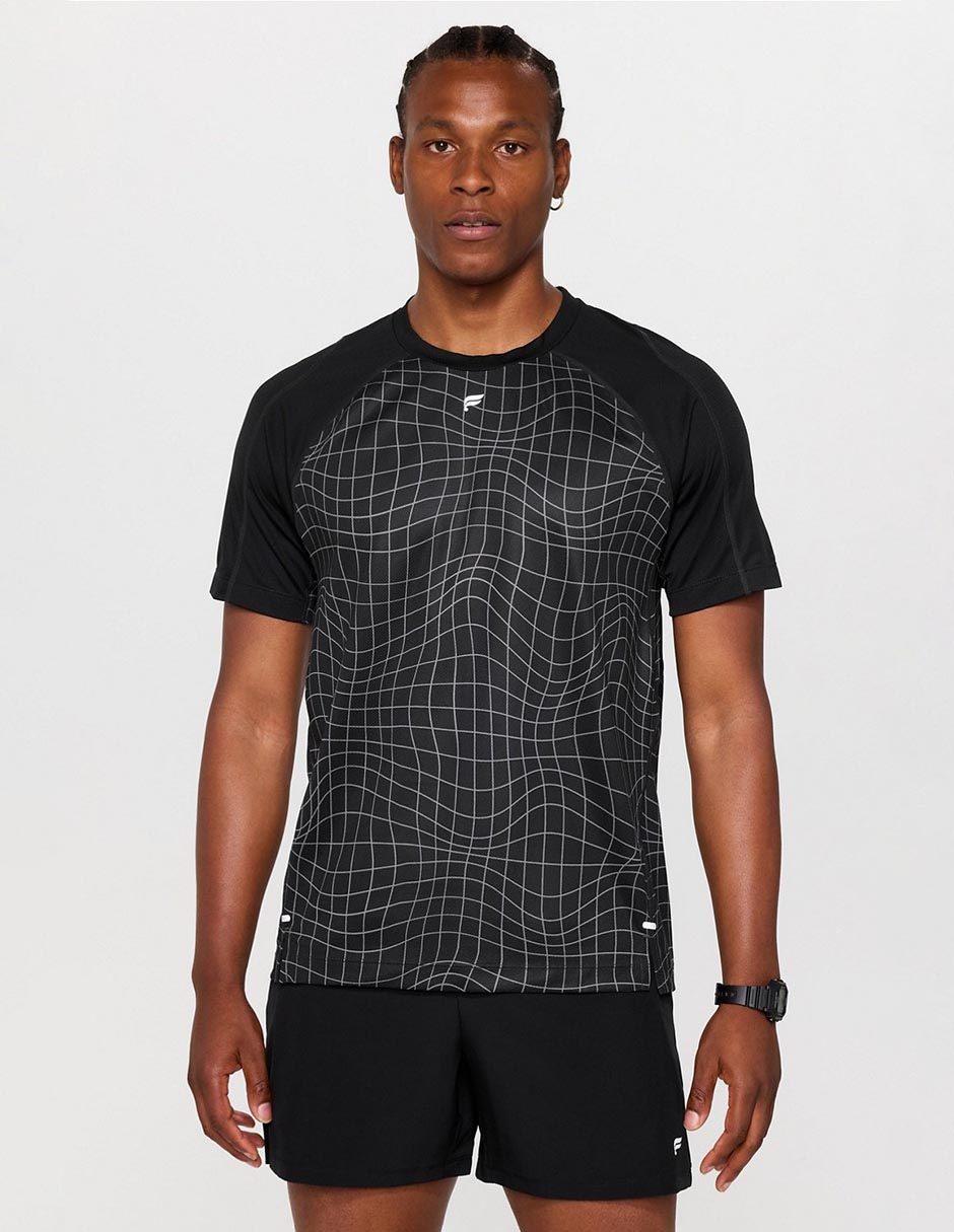 Playera cuello redondo para hombre Playera cuello redondo para hombre