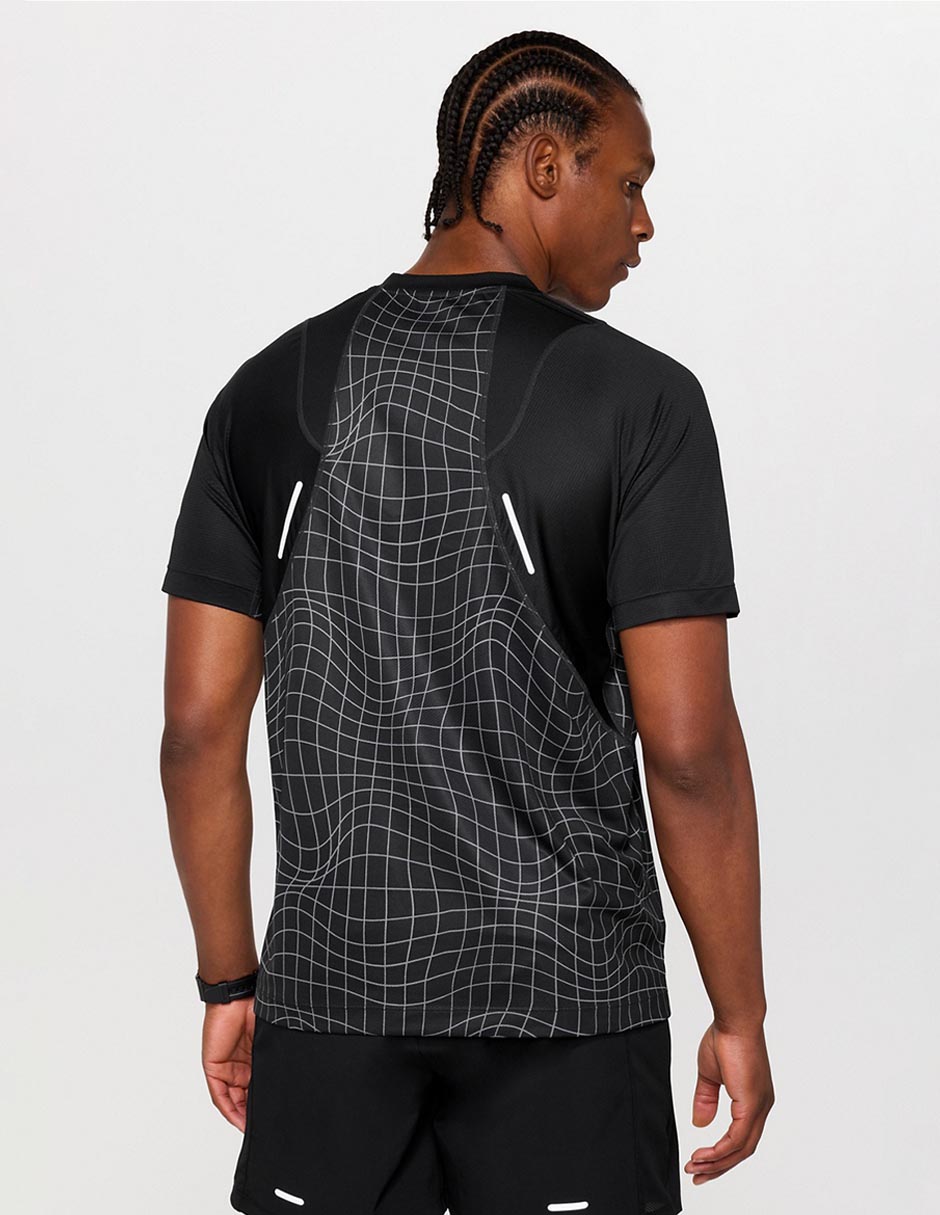 Playera cuello redondo para hombre