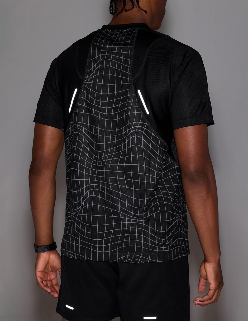 Playera cuello redondo para hombre