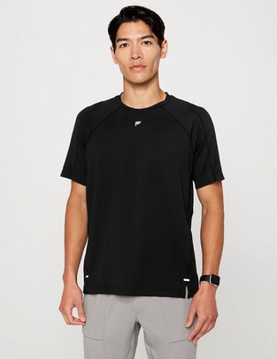 Playera Fabletics cuello redondo para hombre