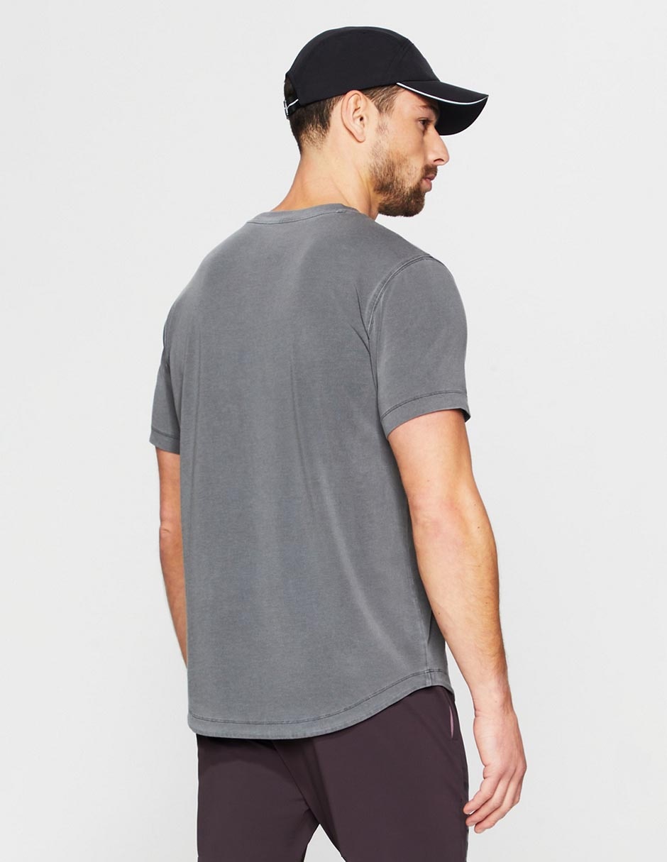 Playera cuello redondo para hombre 5