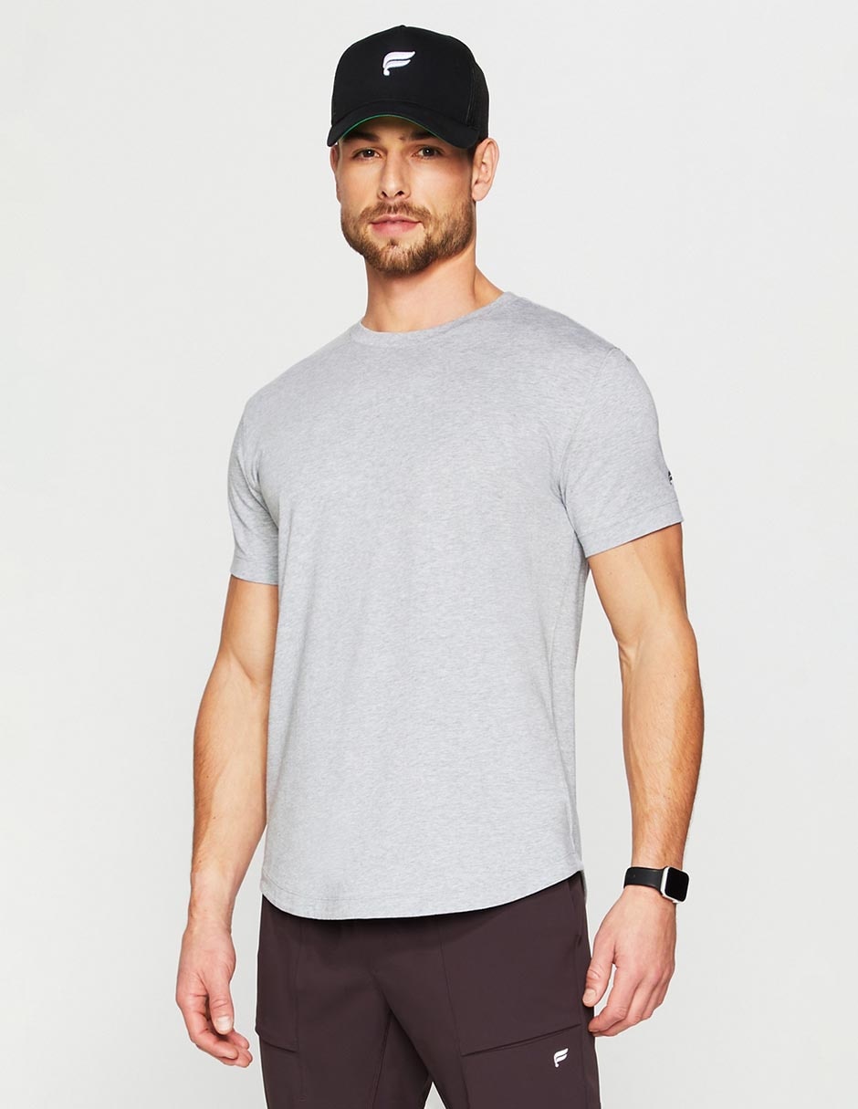 Playera cuello redondo para hombre Playera cuello redondo para hombre