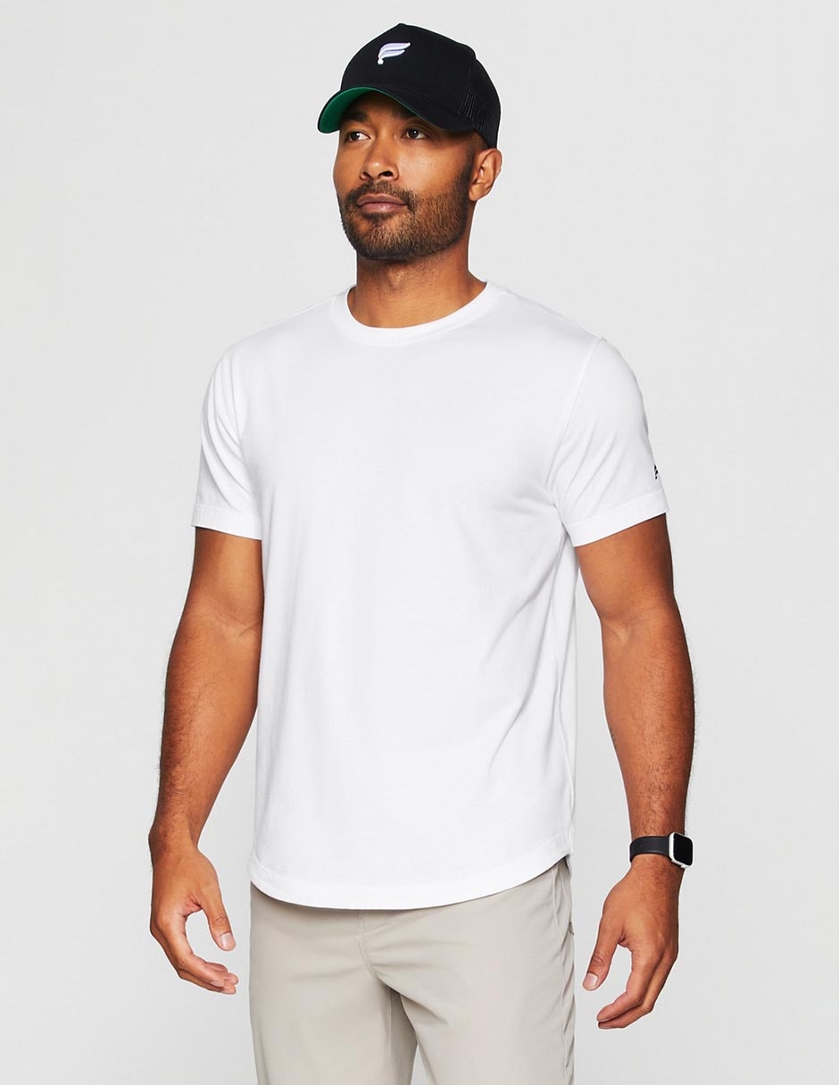 Playera cuello redondo para hombre Playera cuello redondo para hombre