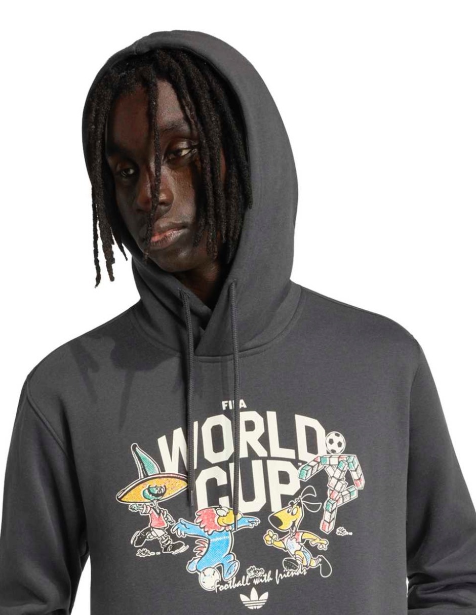 Sudadera para hombre 5