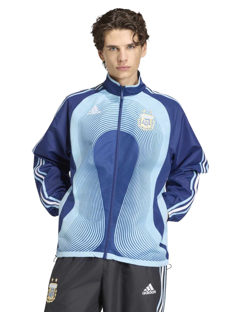 Chamarra casual con capucha para hombre 3
