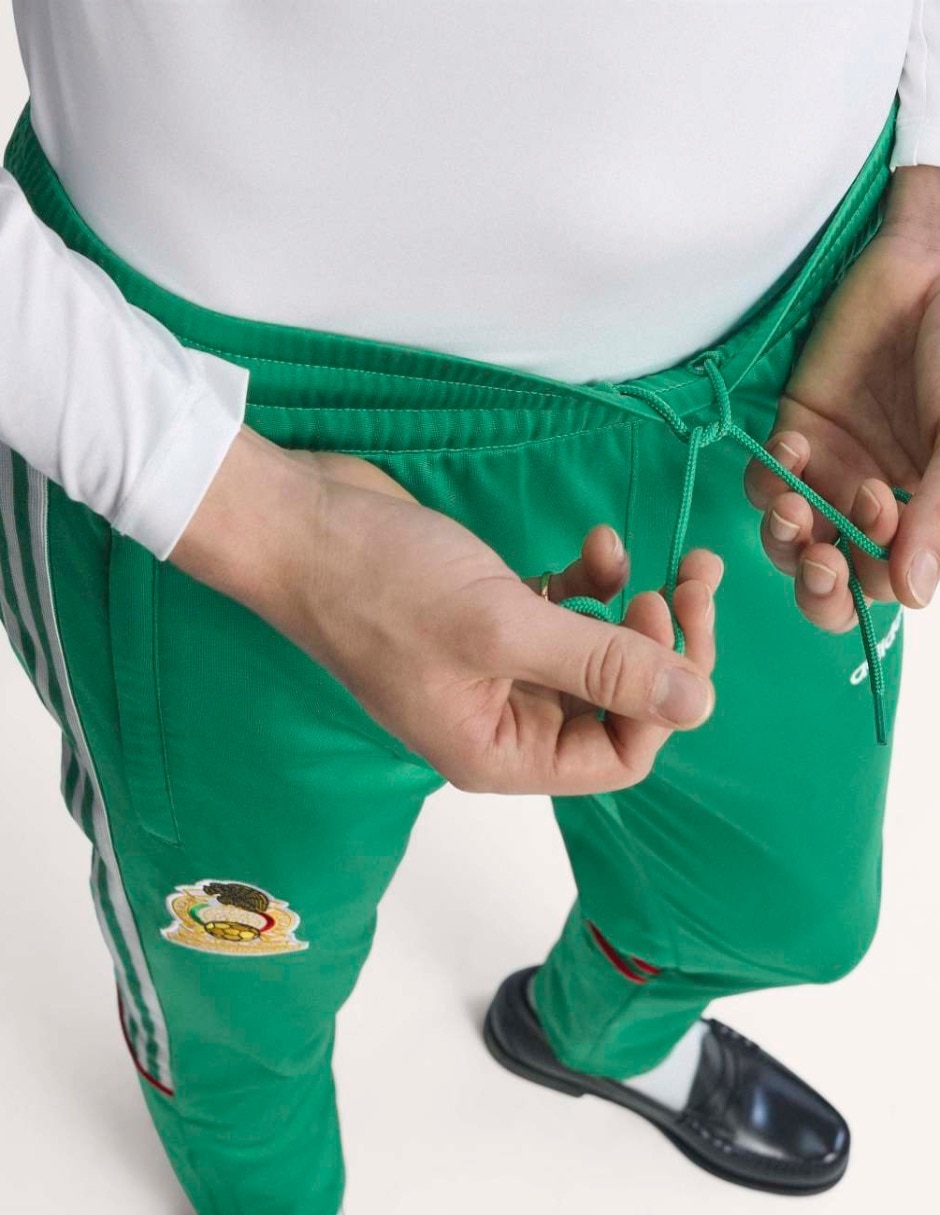 Pants regular Fifa World Cup con agujeta para hombre
