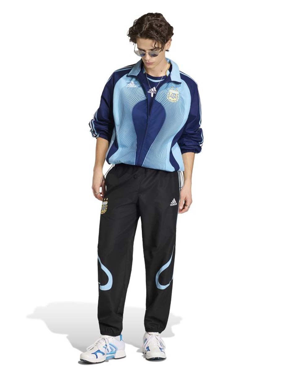 Pants con elástico para hombre 3