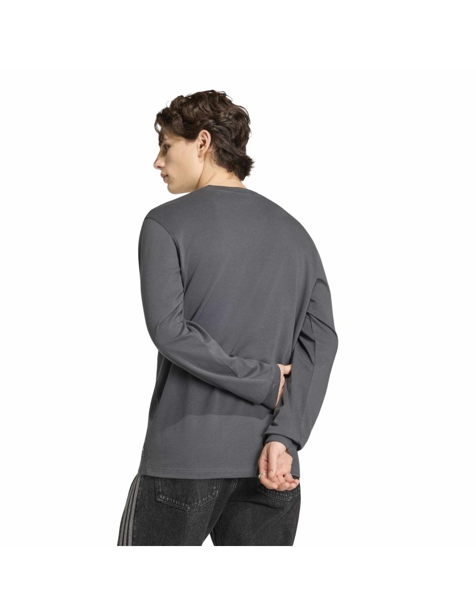 Playera cuello redondo para hombre