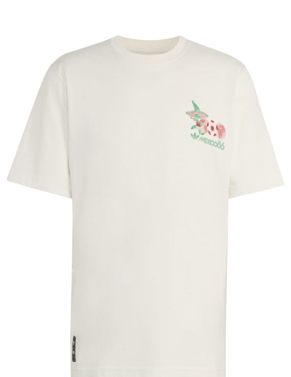 Playera Argentina Afa cuello redondo para hombre 6