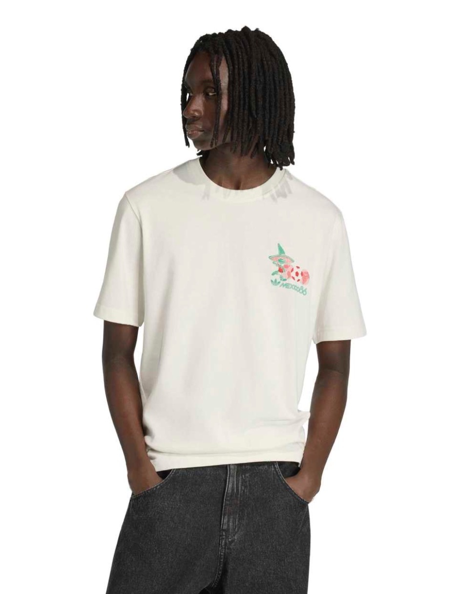 Playera Wc 2026 cuello redondo para hombre Playera Wc 2026 cuello redondo para hombre