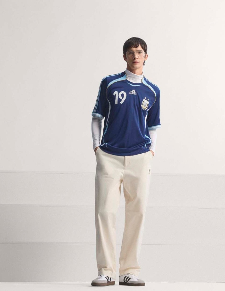Playera Adicolor cuello redondo para hombre 9